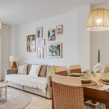 Gezellig Stijlvol Appartement Dichtbij Het Strand 에스테포나 외부 사진