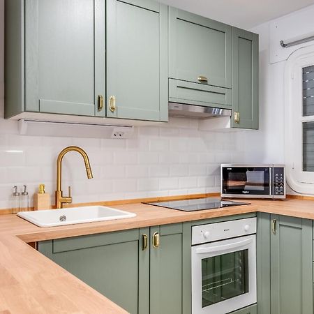 Gezellig Stijlvol Appartement Dichtbij Het Strand 에스테포나 외부 사진