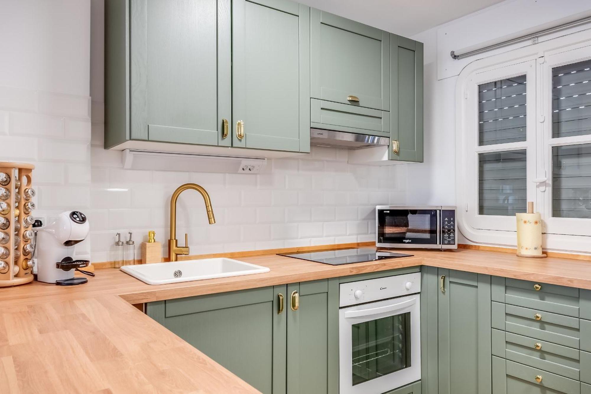 Gezellig Stijlvol Appartement Dichtbij Het Strand 에스테포나 외부 사진