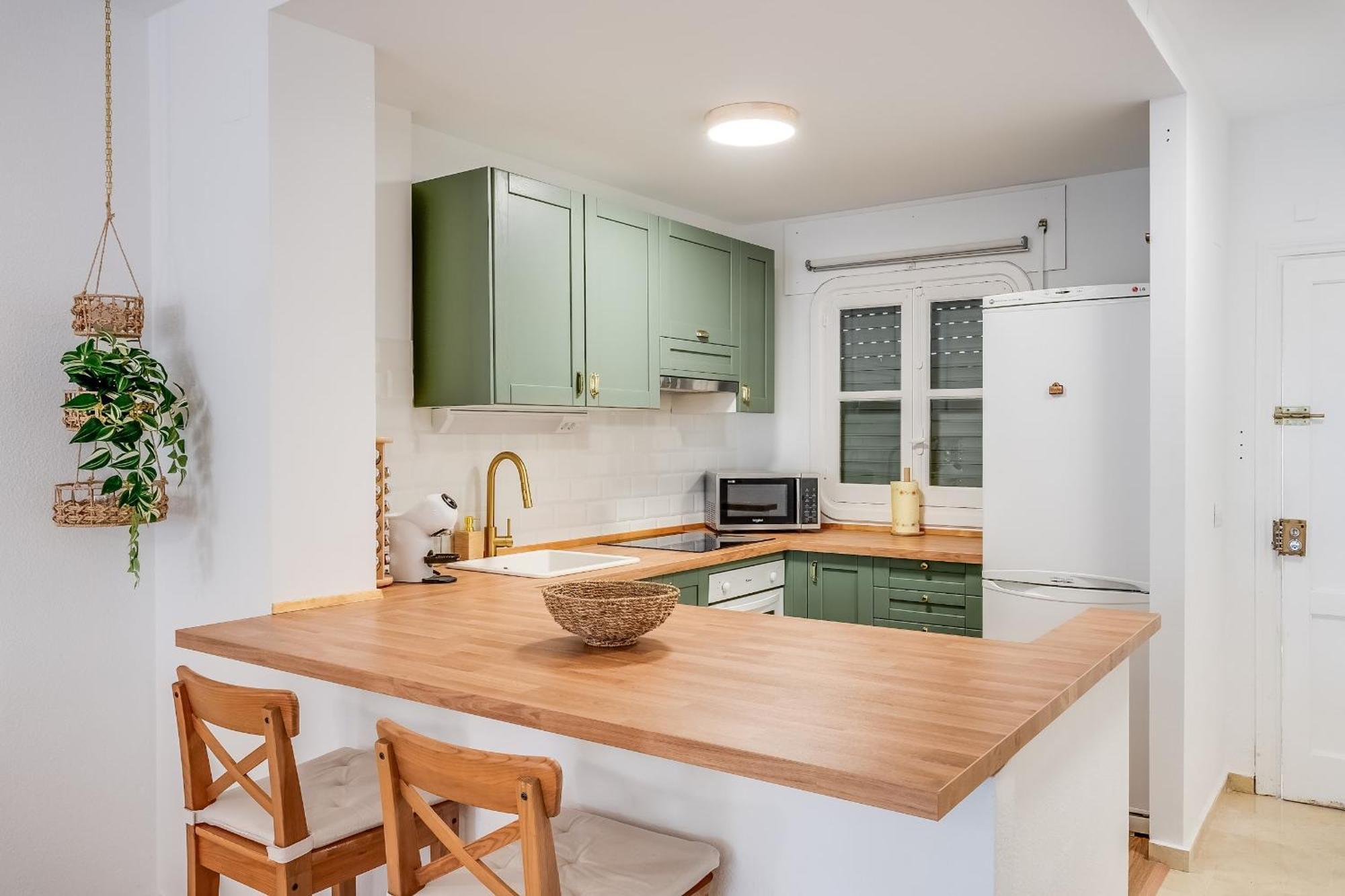 Gezellig Stijlvol Appartement Dichtbij Het Strand 에스테포나 외부 사진