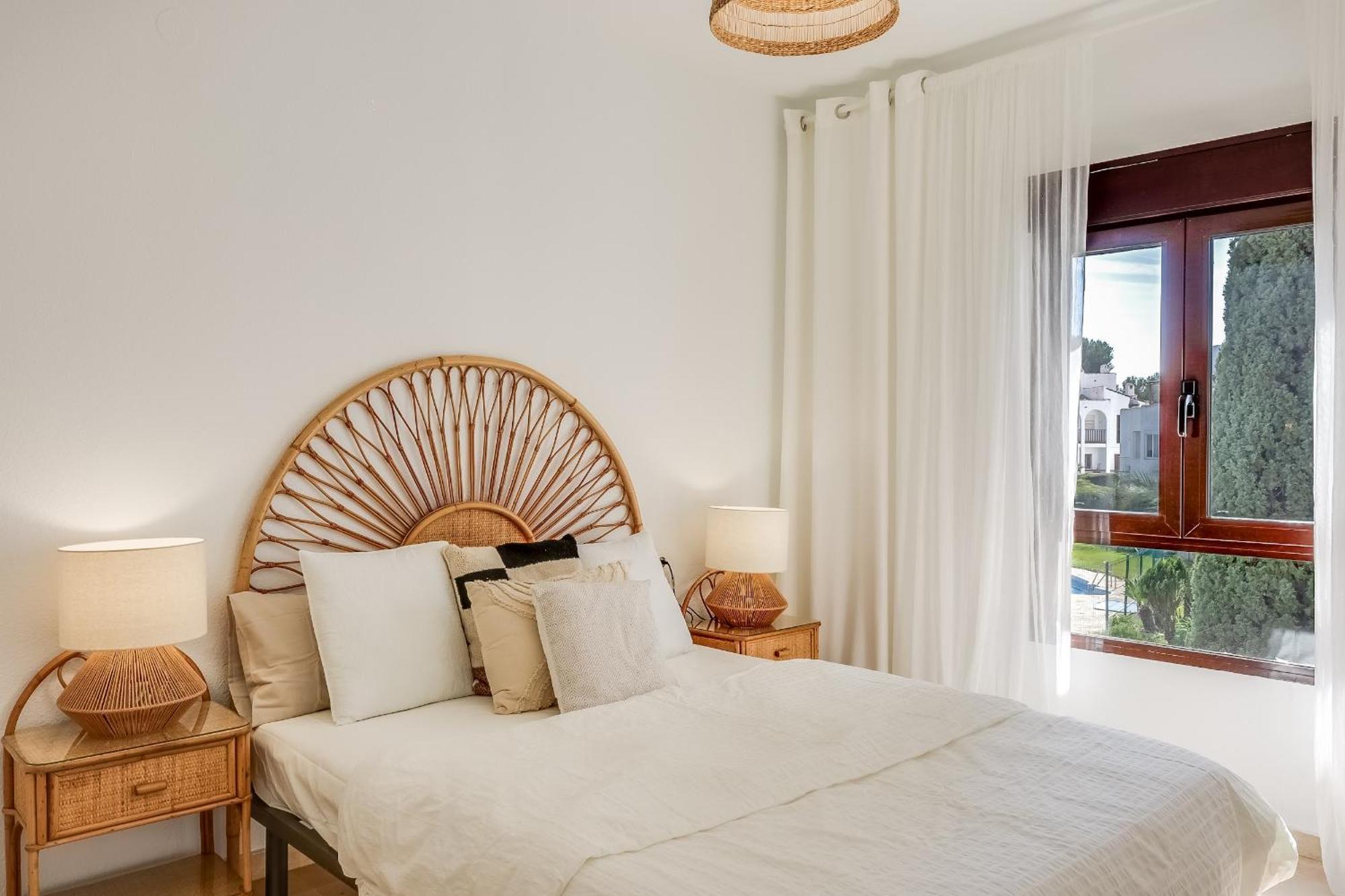 Gezellig Stijlvol Appartement Dichtbij Het Strand 에스테포나 외부 사진