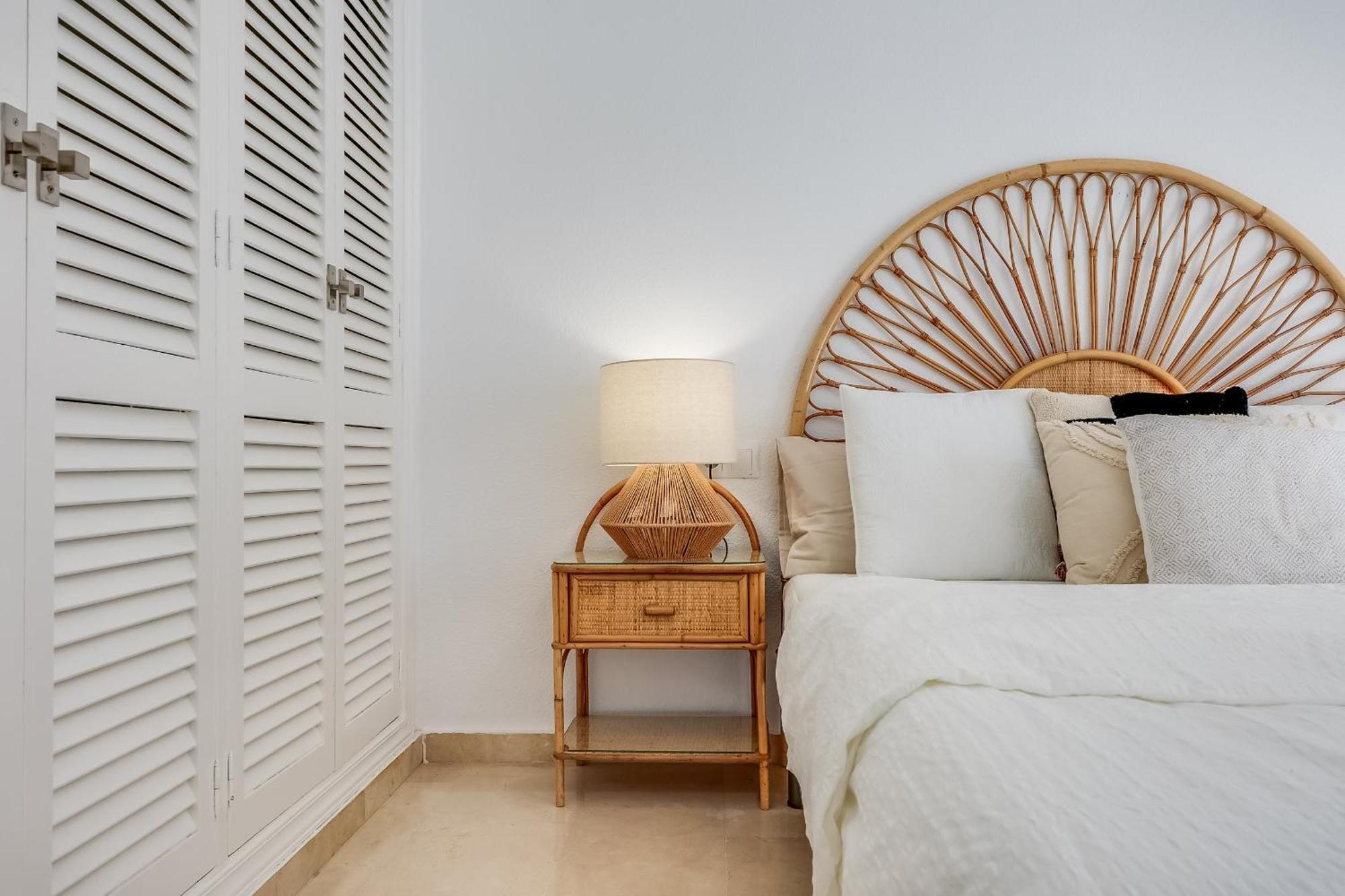 Gezellig Stijlvol Appartement Dichtbij Het Strand 에스테포나 외부 사진