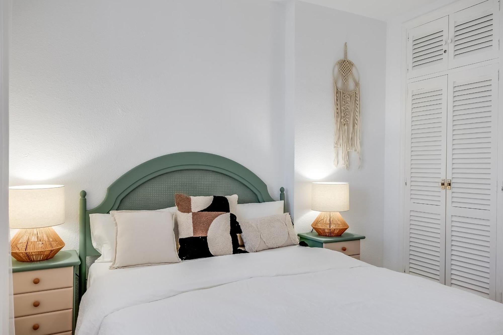 Gezellig Stijlvol Appartement Dichtbij Het Strand 에스테포나 외부 사진
