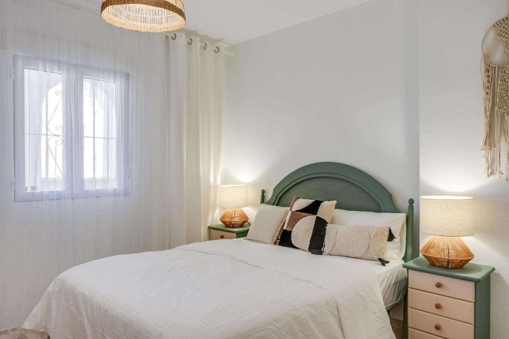 Gezellig Stijlvol Appartement Dichtbij Het Strand 에스테포나 외부 사진