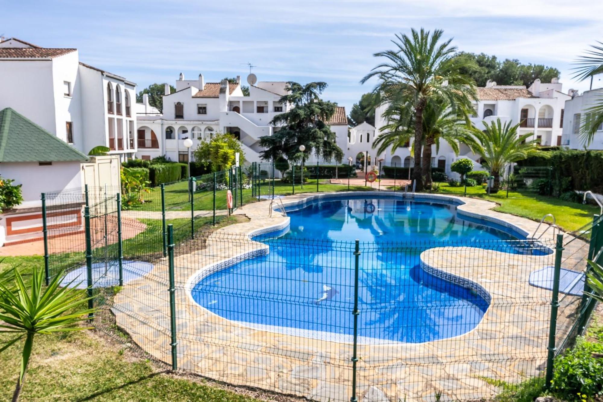 Gezellig Stijlvol Appartement Dichtbij Het Strand 에스테포나 외부 사진